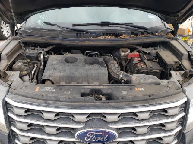 Photo 12 from auction – 2017 FORD EXPLORER with VIN 1FM5K7BH9HGD96178