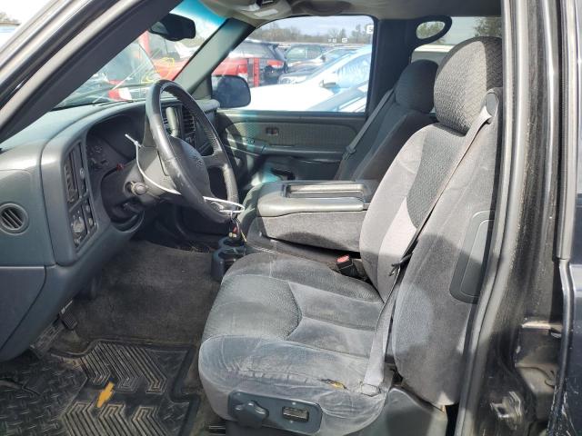 Photo 7 from auction – 2002 CHEVROLET AVALANCHE with VIN 3GNEC13T82G199040