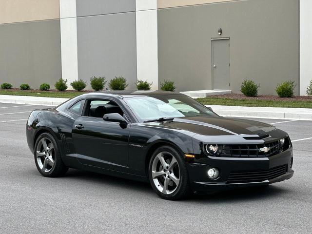 Photo 1 from auction – 2013 CHEVROLET CAMARO SS with VIN 2G1FJ1EJ8D9172229