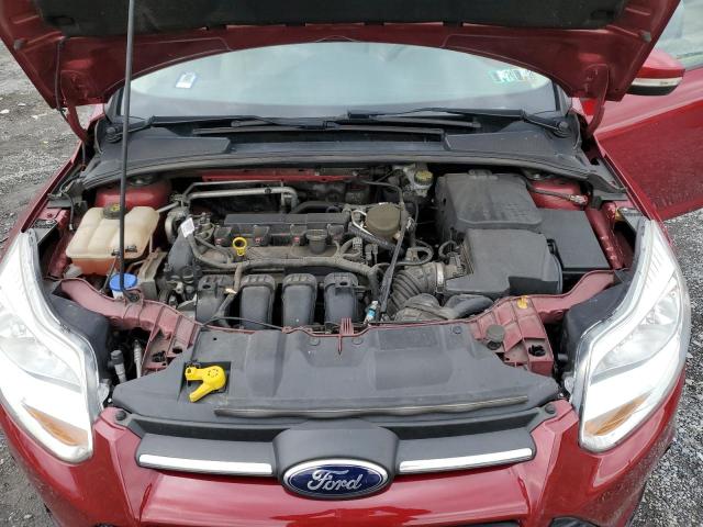 Photo 11 from auction – 2014 FORD FOCUS SE with VIN 1FADP3F20EL159944