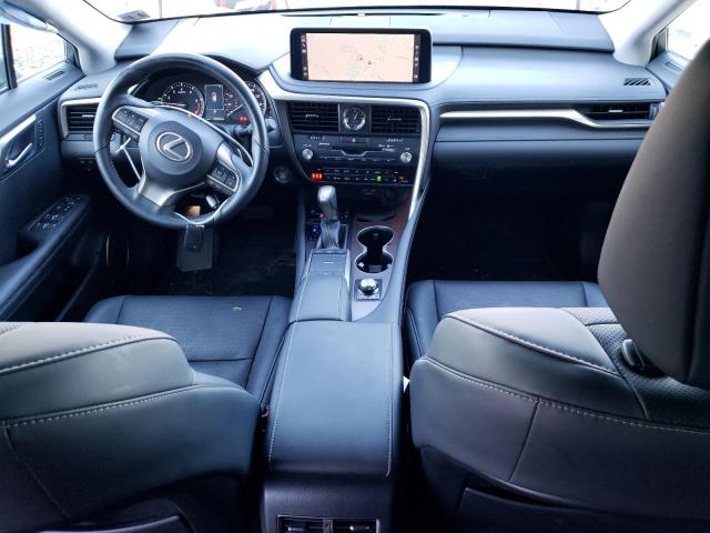 Photo 8 from auction – 2022 LEXUS RX 350 with VIN 2T2HZMDA4NC332048
