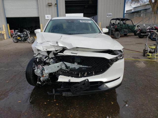 Photo 5 from auction – 2019 MAZDA CX-5 TOURI with VIN JM3KFACMXK0632459