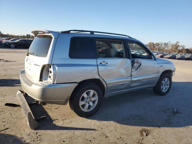 Photo 3 from auction – 2002 TOYOTA HIGHLANDER with VIN JTEHF21A820090369