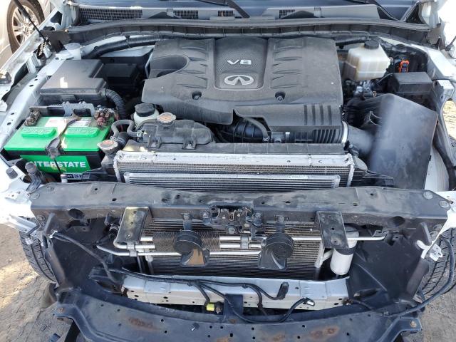 Photo 12 from auction – 2017 INFINITI QX80 BASE with VIN JN8AZ2NC2H9430729