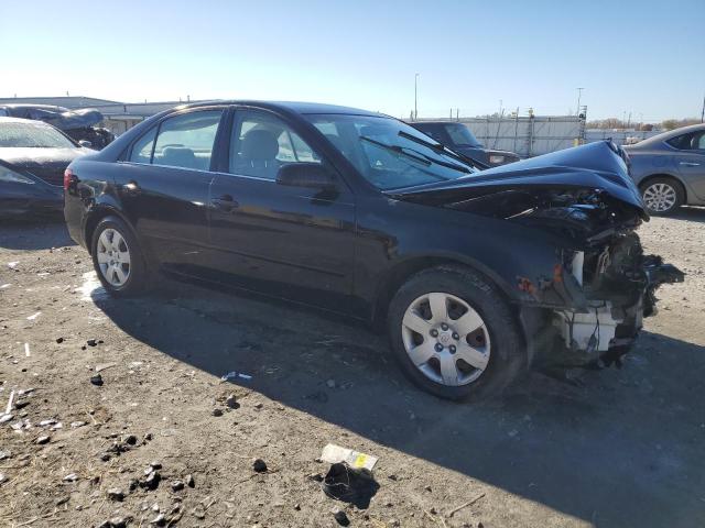Photo 4 from auction – 2007 HYUNDAI SONATA GLS with VIN 5NPET46C47H227307