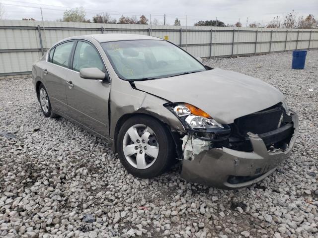Photo 4 from auction – 2008 NISSAN ALTIMA 2.5 with VIN 1N4AL21E58N405745