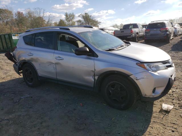 Photo 4 from auction – 2015 TOYOTA RAV4 LE with VIN JTMBFREV2FD117807