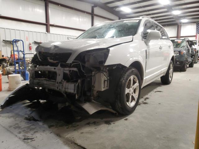 CHEVROLET CAPTIVA SP 2012 with VIN 3GNAL3E55CS638217 - Photo from auction