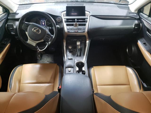 Photo 8 from auction – 2016 LEXUS NX 200T BA with VIN JTJBARBZ7G2069415