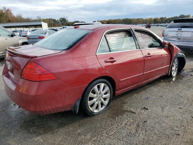 Photo 3 from auction – 2007 HONDA ACCORD EX with VIN 1HGCM66857A058399