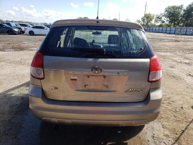 Photo 6 from auction – 2003 TOYOTA MATRIX XR with VIN 2T1KR32E13C089337