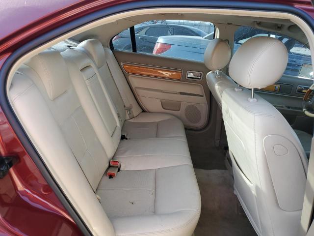 Photo 10 from auction – 2007 LINCOLN MKZ with VIN 3LNHM28T57R625503