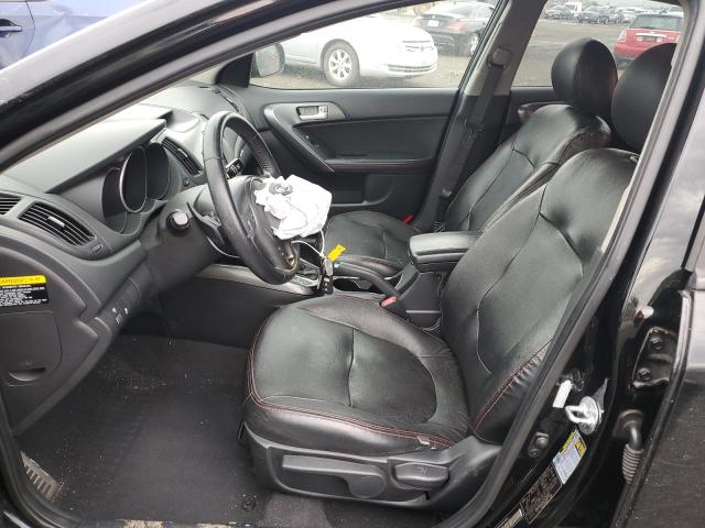 Photo 7 from auction – 2012 KIA FORTE SX with VIN KNAFW4A36C5495964