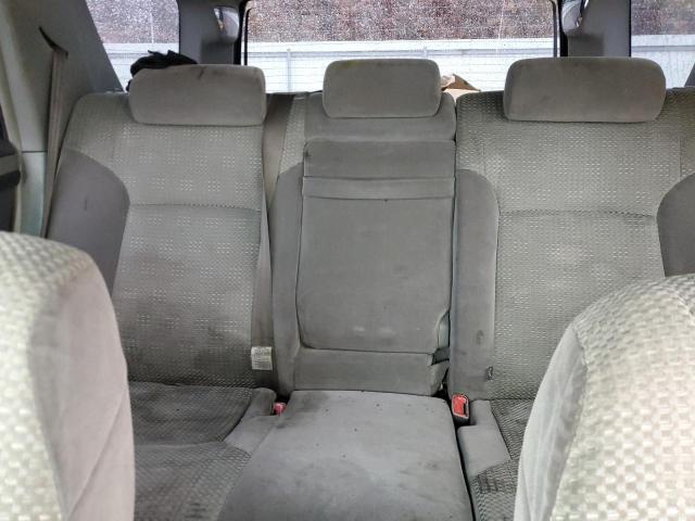 Photo 10 from auction – 2003 TOYOTA 4RUNNER with VIN JTEBU14R530016724