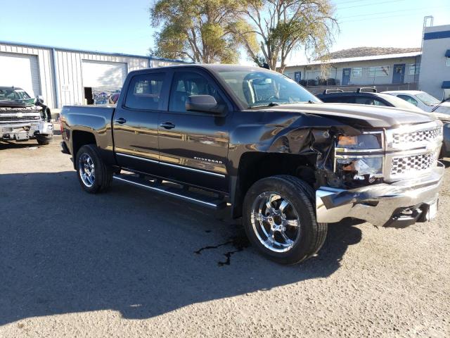 Photo 4 from auction – 2015 CHEVROLET SILVERADO with VIN 3GCUKREC3FG475505