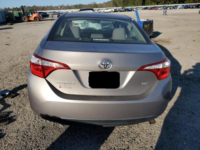 Photo 6 from auction – 2015 TOYOTA COROLLA L with VIN 2T1BURHEXFC279554