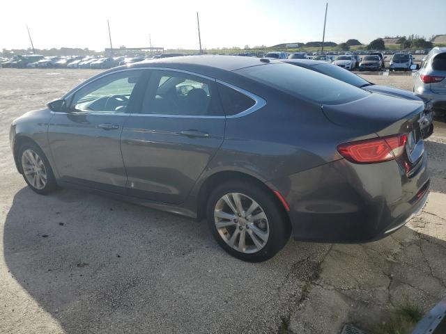 Photo 2 from auction – 2015 CHRYSLER 200 with VIN 1C3CCCAB2FN720244