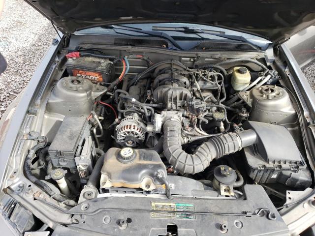Photo 11 from auction – 2005 FORD MUSTANG with VIN 1ZVFT84N855250230