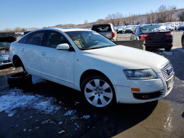 Photo 4 from auction – 2005 AUDI A6 3.2 QUA with VIN WAUDG74F25N080090