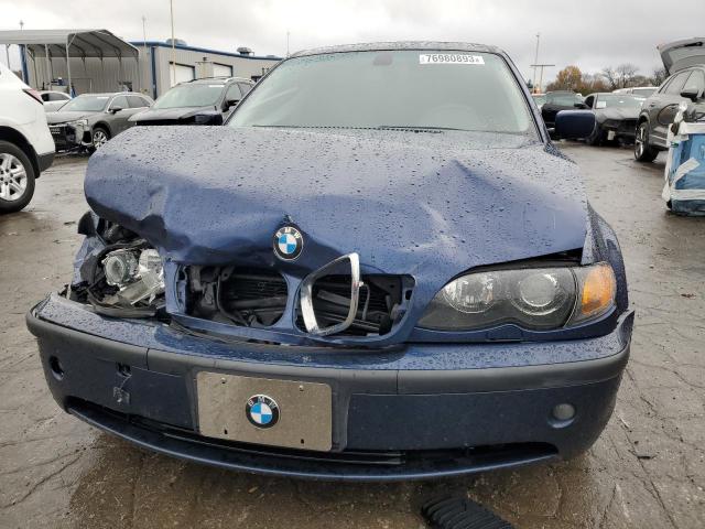 Photo 5 from auction – 2004 BMW 325 I with VIN WBAET37464NH04882