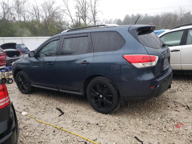 Photo 2 from auction – 2014 NISSAN PATHFINDER with VIN 5N1AR2MM7EC656555