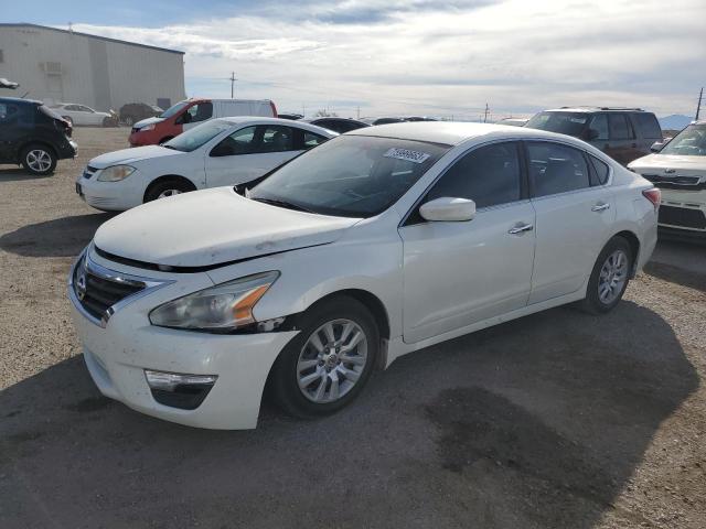 NISSAN ALTIMA 2.5 2014 with VIN 1N4AL3AP1EC146878 - Photo from auction