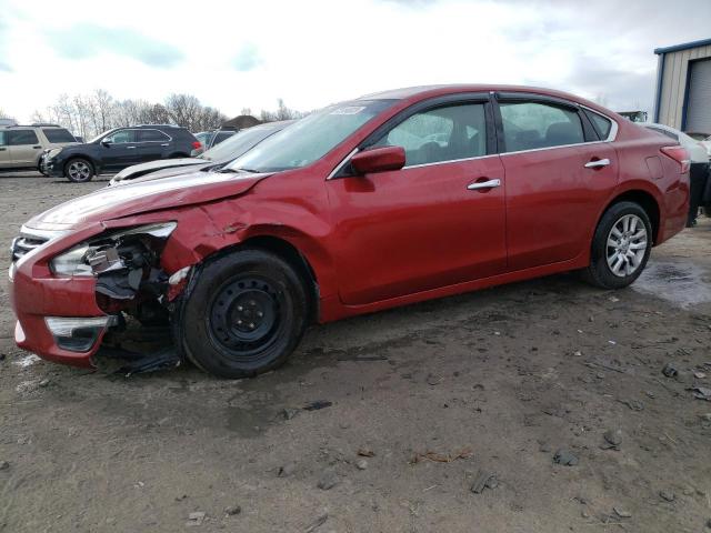 NISSAN ALTIMA 2.5 2013 with VIN 1N4AL3AP8DC241873 - Photo from auction