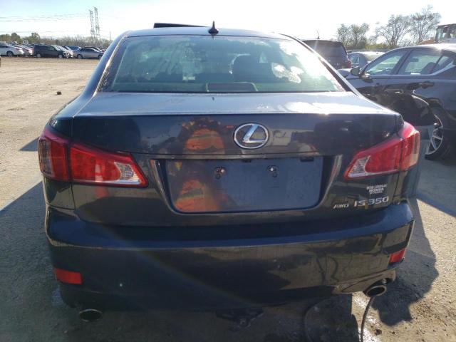 Photo 6 from auction – 2011 LEXUS IS 350 with VIN JTHCE5C21B5001669