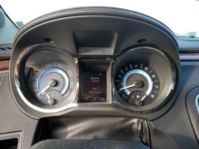 Photo 9 from auction – 2012 BUICK LACROSSE with VIN 1G4GC5E39CF363576
