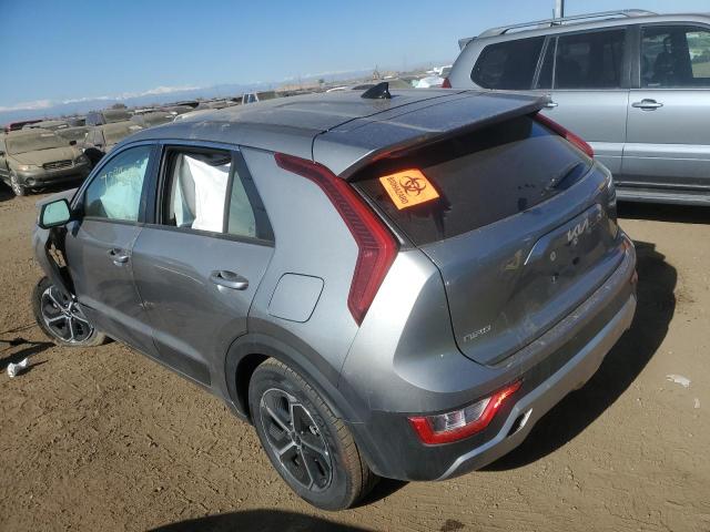 Photo 2 from auction – 2023 KIA NIRO LX with VIN KNDCP3LE3P5061230