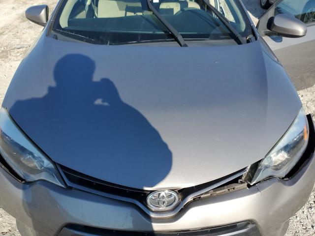 Photo 11 from auction – 2015 TOYOTA COROLLA L with VIN 2T1BURHE9FC386787