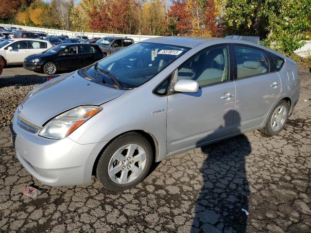 TOYOTA PRIUS 2007 with VIN JTDKB20UX77674921 - Photo from auction
