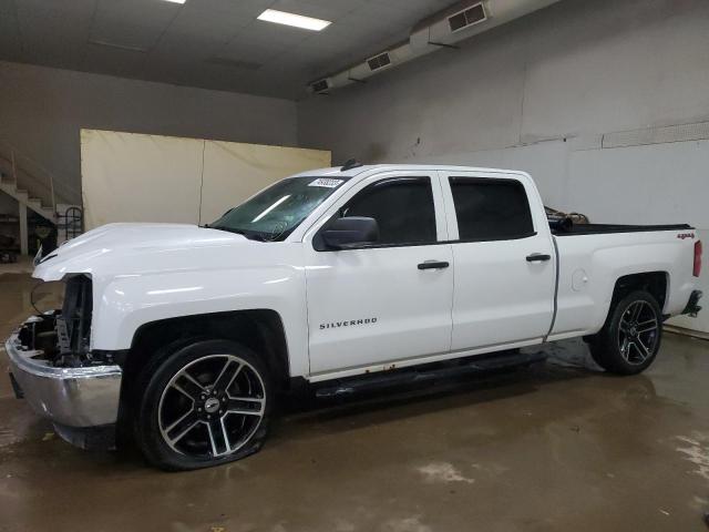 CHEVROLET SILVERADO 2015 with VIN 3GCUKPEC7FG508977 - Photo from auction