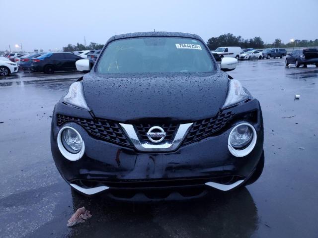 Photo 5 from auction – 2017 NISSAN JUKE S with VIN JN8AF5MR6HT703769
