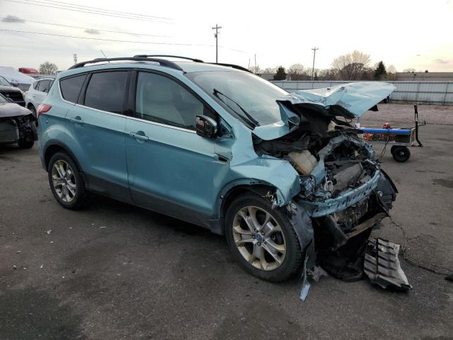 Photo 4 from auction – 2013 FORD ESCAPE SEL with VIN 1FMCU9H99DUC45978