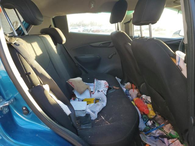 Photo 10 from auction – 2020 CHEVROLET SPARK LS with VIN KL8CB6SA5LC430098