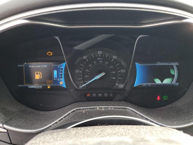 Photo 9 from auction – 2014 FORD FUSION SE with VIN 3FA6P0LU1ER335897