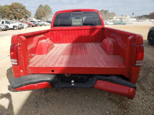 Photo 6 from auction – 1998 DODGE DAKOTA with VIN 1B7GL22X7WS609000