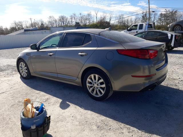 Photo 2 from auction – 2015 KIA OPTIMA LX with VIN 5XXGM4A71FG355501