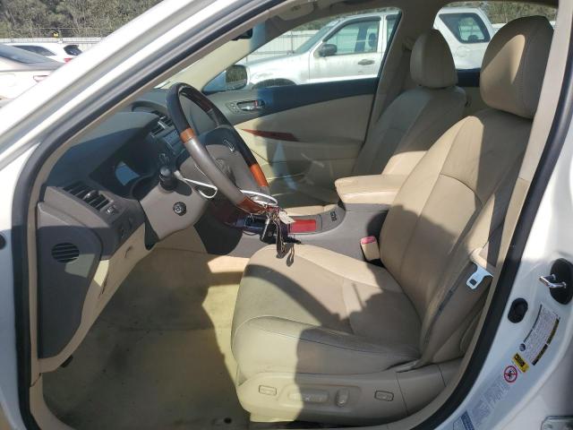 Photo 7 from auction – 2008 LEXUS ES 350 with VIN JTHBJ46G982266830