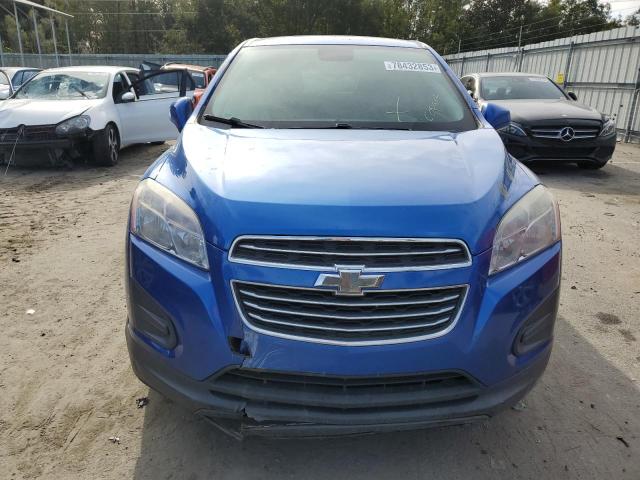 Photo 5 from auction – 2015 CHEVROLET TRAX LS with VIN KL7CJKSB6FB263706