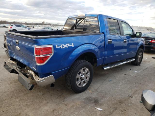 Photo 3 from auction – 2011 FORD F150 SUPER with VIN 1FTFW1EF2BFD00277