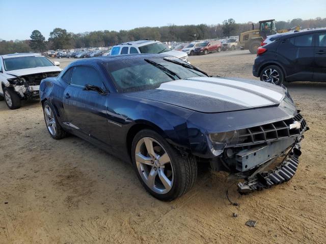 Photo 4 from auction – 2012 CHEVROLET CAMARO LT with VIN 2G1FC1E33C9160127