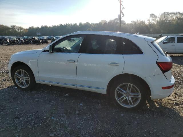 Photo 2 from auction – 2017 AUDI Q5 PREMIUM with VIN WA1L2AFP6HA059880