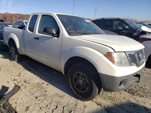 Photo 4 from auction – 2016 NISSAN FRONTIER S with VIN 1N6BD0CT1GN718735