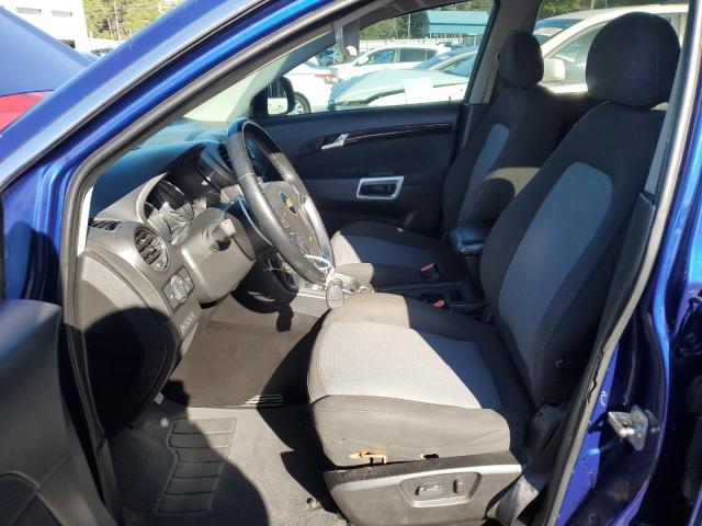 Photo 7 from auction – 2013 CHEVROLET CAPTIVA LS with VIN 3GNFL2EK2DS526109