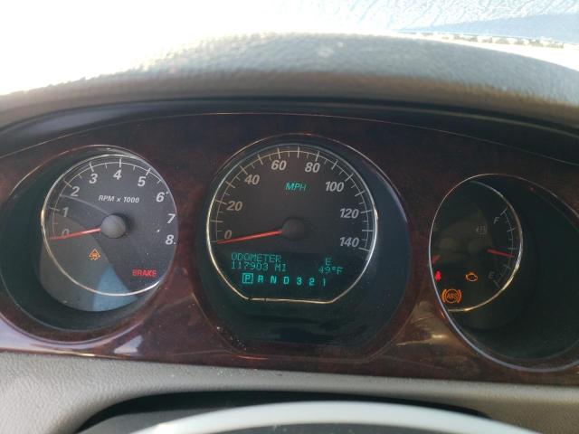 Photo 9 from auction – 2008 BUICK LUCERNE CX with VIN 1G4HD57268U171783