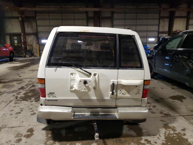 Photo 6 from auction – 1999 ISUZU TROOPER S with VIN JACDJ58X0X7904136