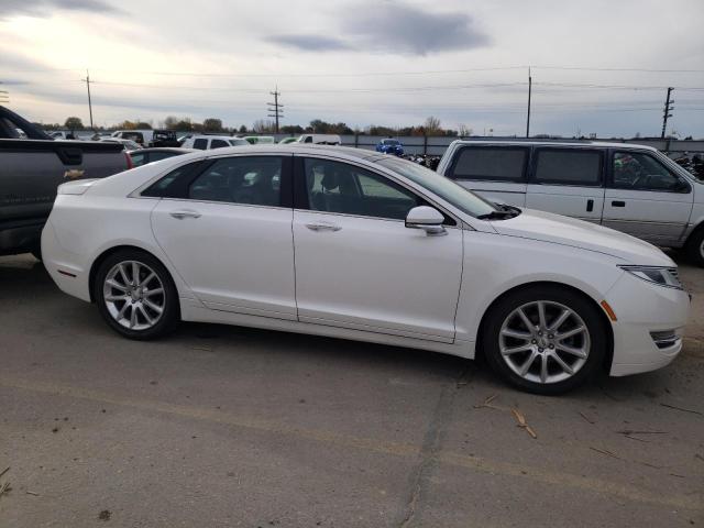 Photo 4 from auction – 2014 LINCOLN MKZ with VIN 3LN6L2J98ER834806