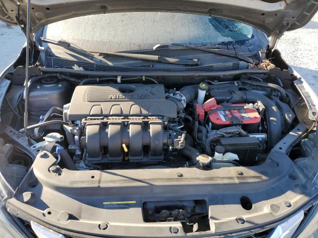 Photo 11 from auction – 2016 NISSAN SENTRA S with VIN 3N1AB7AP2GY271454